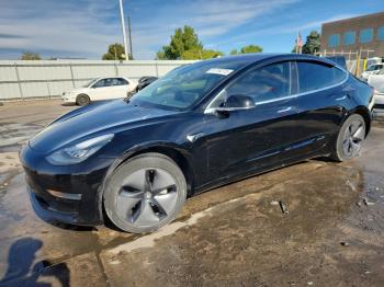  Salvage Tesla Model 3