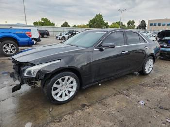  Salvage Cadillac CTS