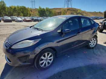  Salvage Ford Fiesta