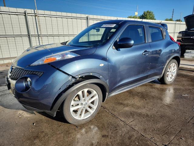  Salvage Nissan JUKE