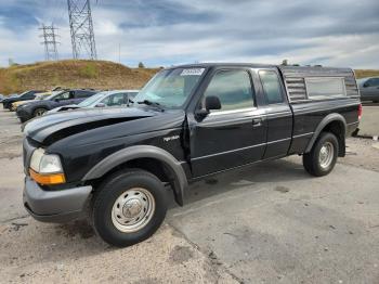  Salvage Ford Ranger