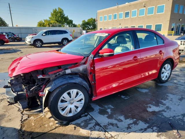  Salvage Volkswagen Jetta