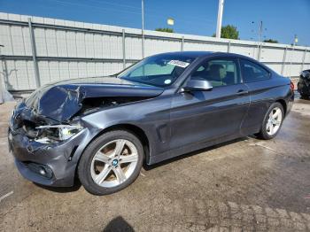  Salvage BMW 4 Series