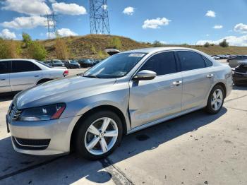  Salvage Volkswagen Passat