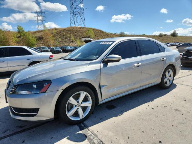  Salvage Volkswagen Passat