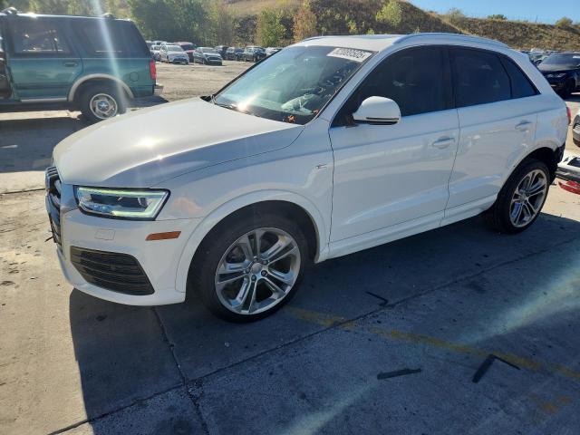  Salvage Audi Q3