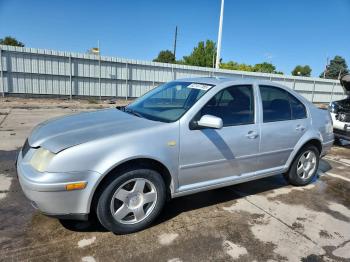  Salvage Volkswagen Jetta