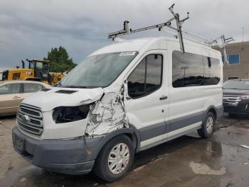  Salvage Ford Transit
