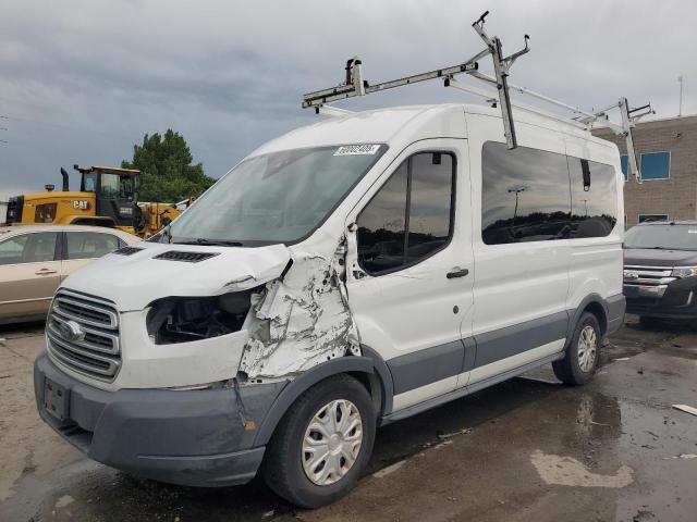  Salvage Ford Transit