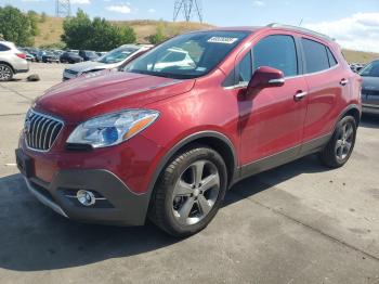  Salvage Buick Encore