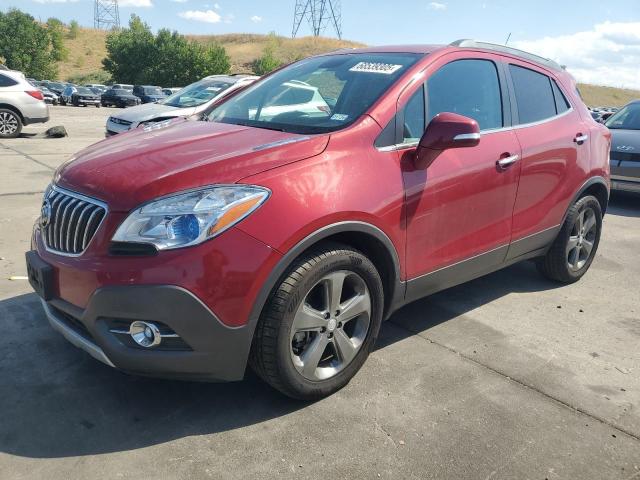  Salvage Buick Encore