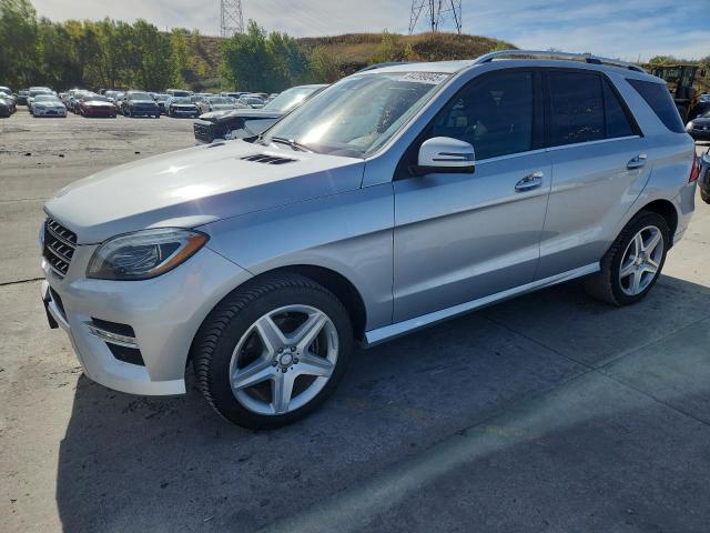  Salvage Mercedes-Benz M-Class