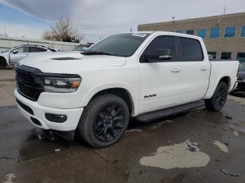  Salvage Ram 1500