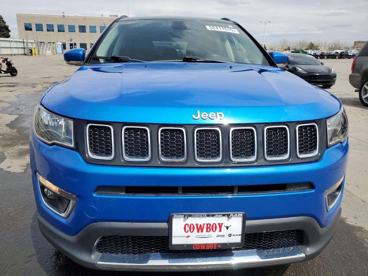 Jeep Compass Limited Image 5