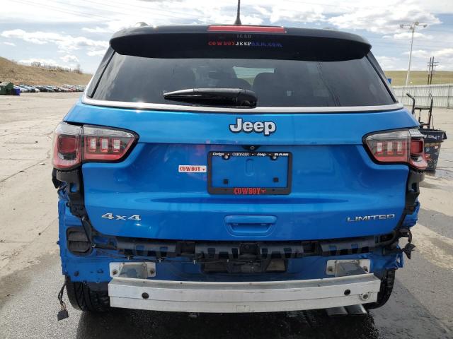 Jeep Compass Limited Image 14