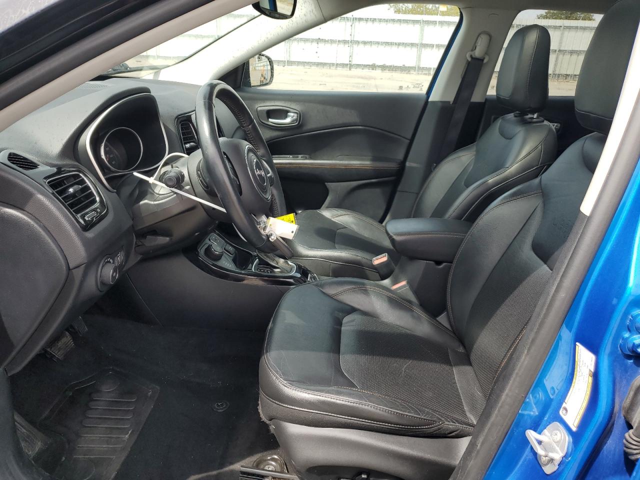 Jeep Compass Limited Image 6