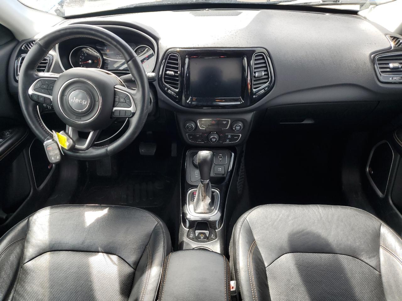 Jeep Compass Limited Image 8