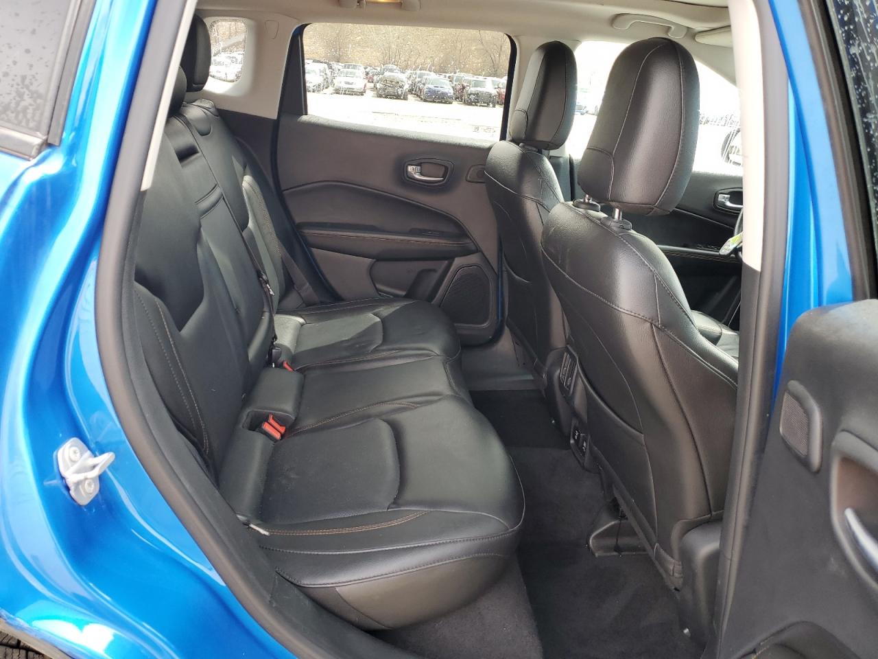 Jeep Compass Limited Image 11