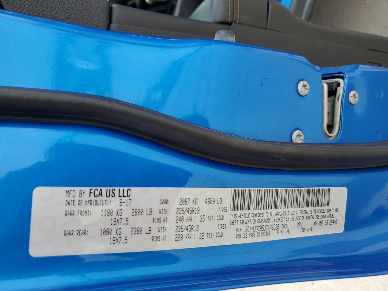 Jeep Compass Limited Image 10