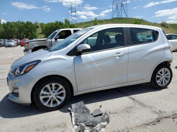  Salvage Chevrolet Spark