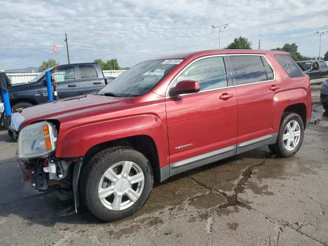 Salvage GMC Terrain