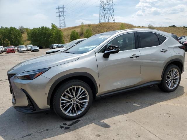  Salvage Lexus NX
