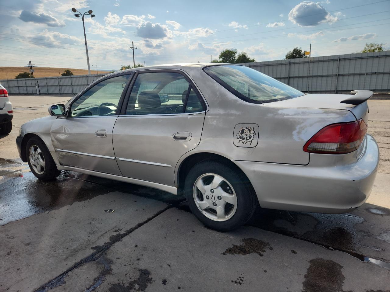 Honda Accord Ex Image 7