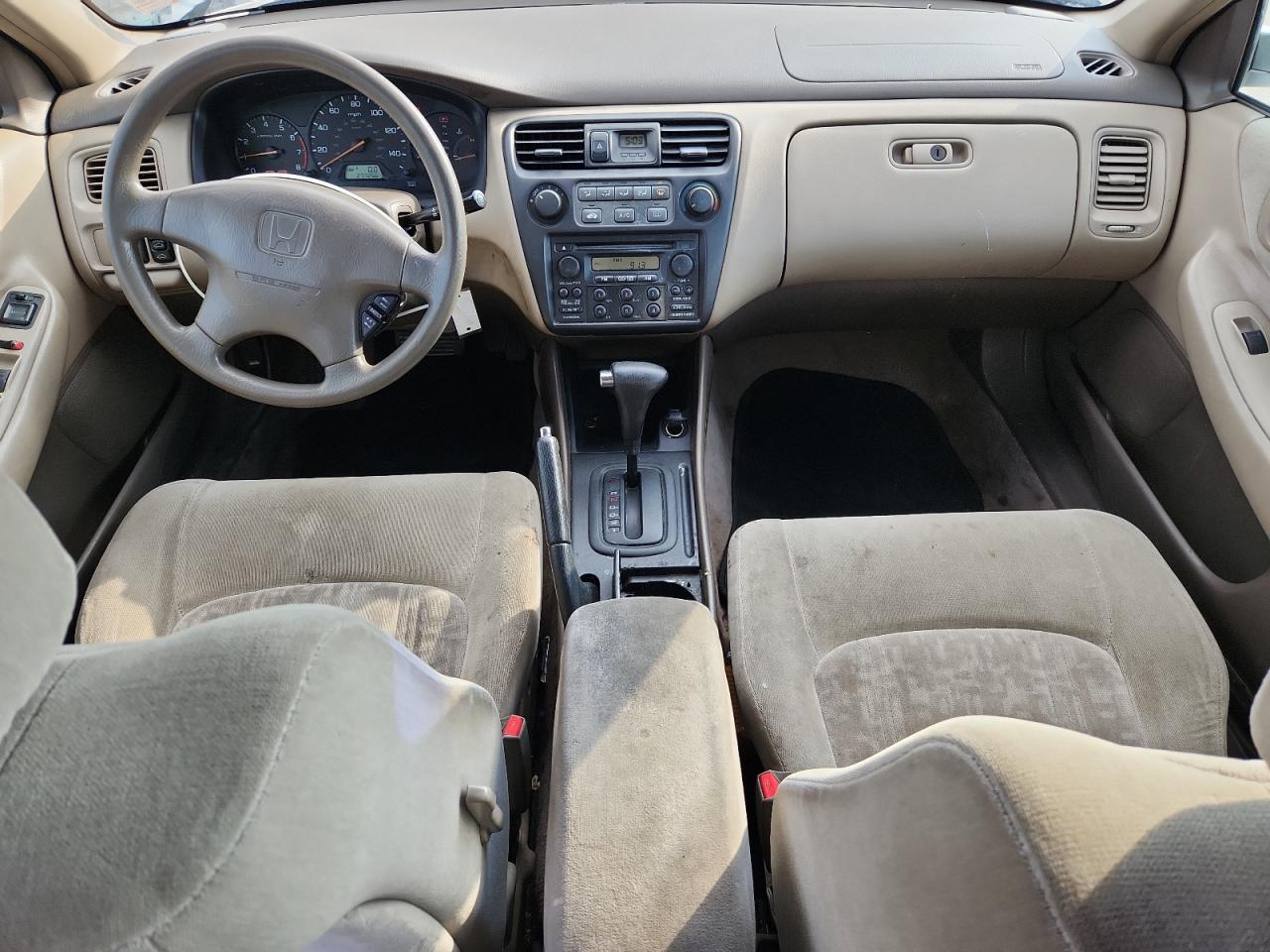 Honda Accord Ex Image 4