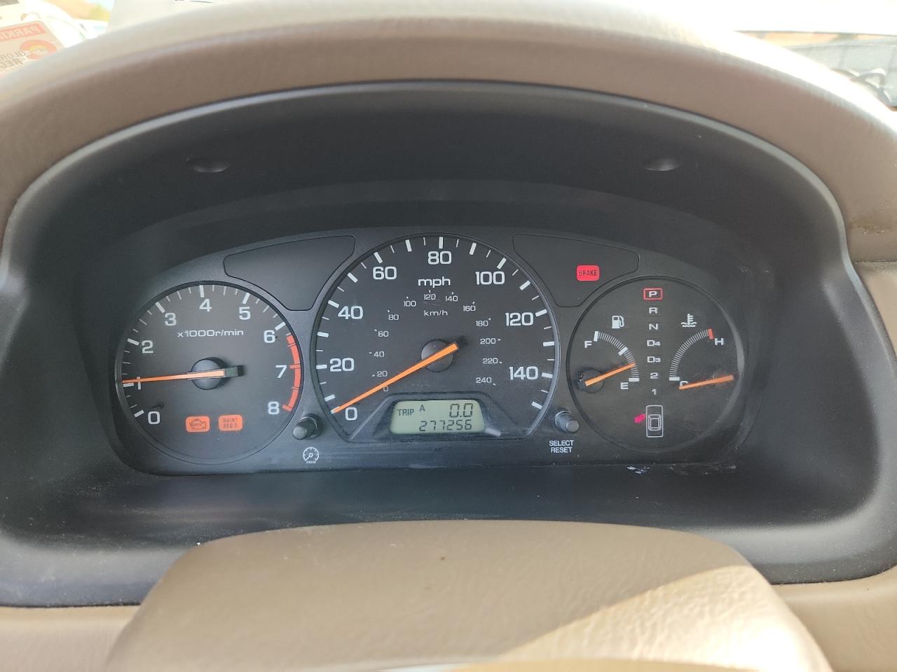 Honda Accord Ex Image 12