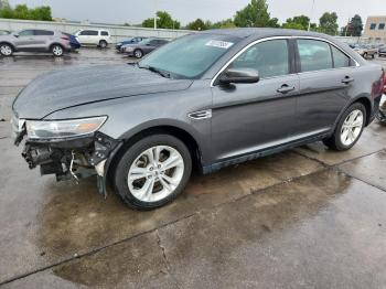  Salvage Ford Taurus