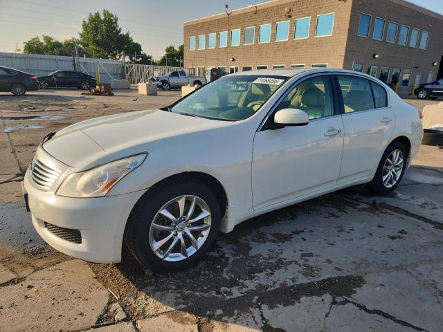  Salvage INFINITI G35