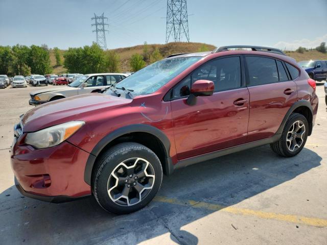  Salvage Subaru Xv
