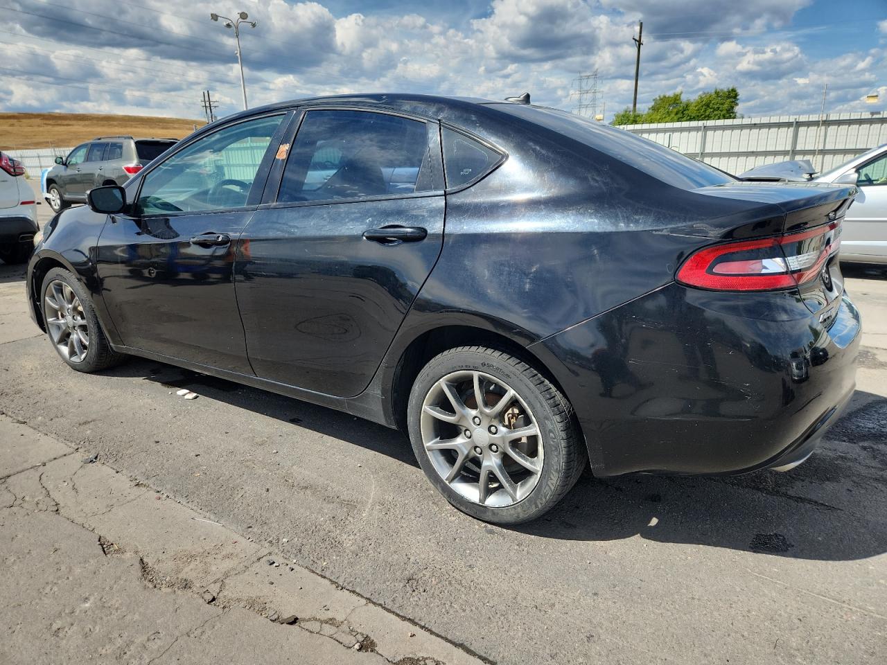 Dodge Dart Sxt Image 6