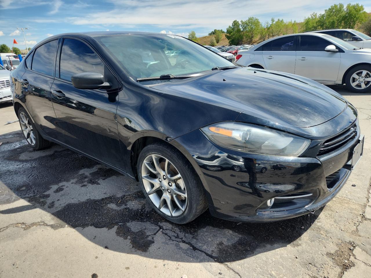 Dodge Dart Sxt Image 11