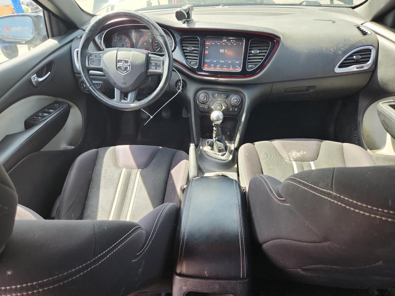 Dodge Dart Sxt Image 7