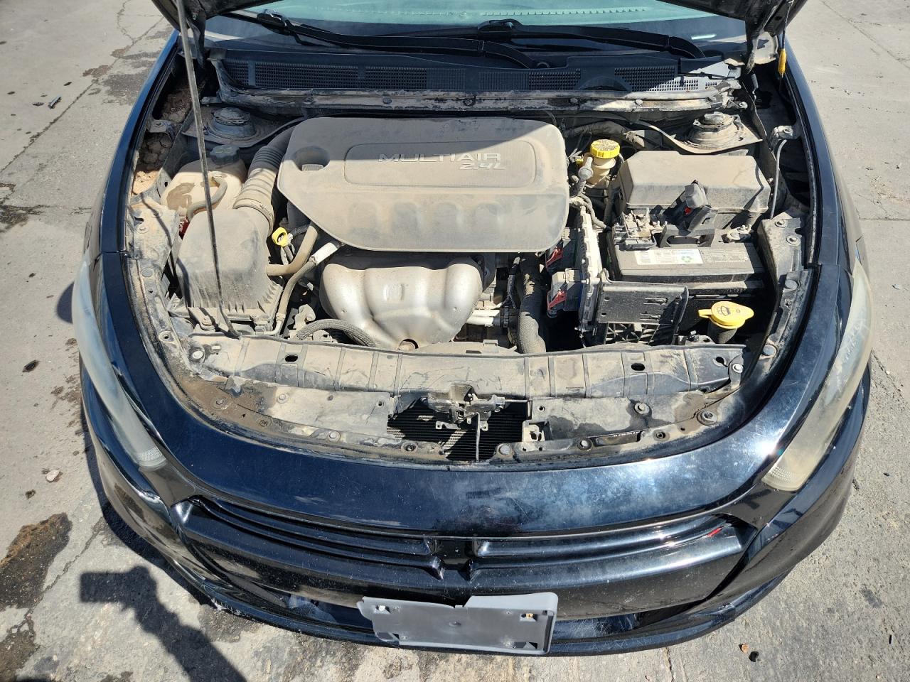 Dodge Dart Sxt Image 8