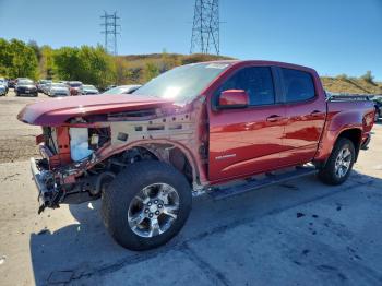  Salvage Chevrolet Colorado