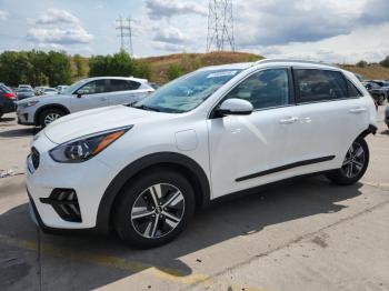  Salvage Kia Niro