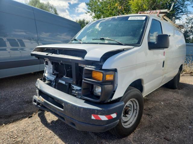  Salvage Ford Econoline