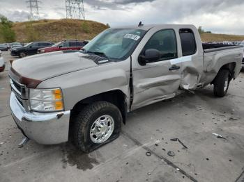  Salvage Chevrolet Silverado