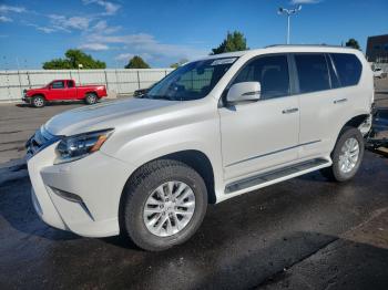  Salvage Lexus Gx