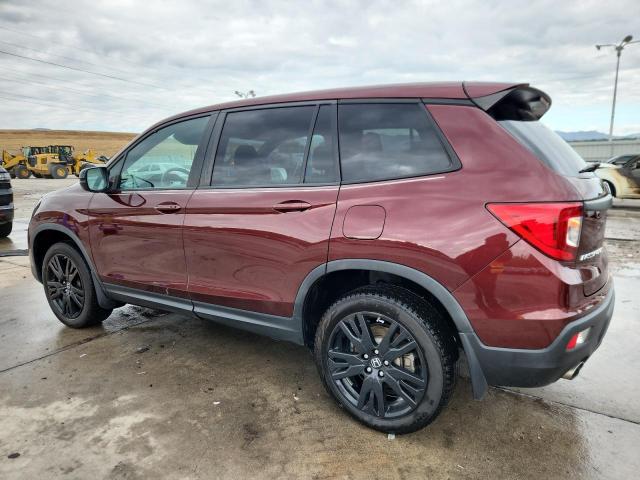 Honda Passport Sport Image 2