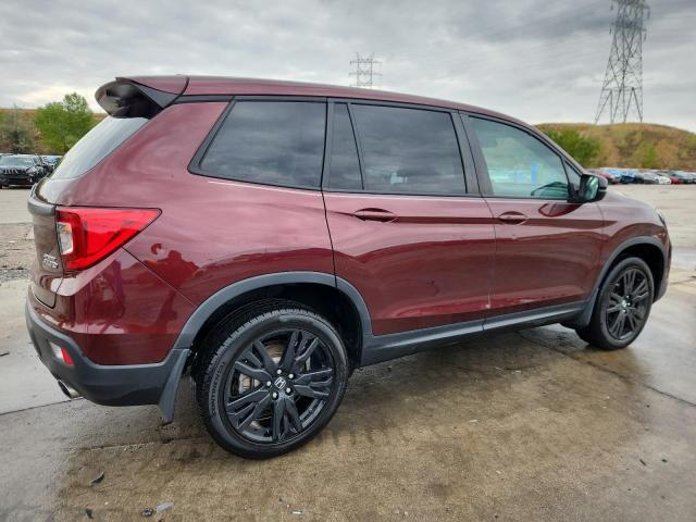 Honda Passport Sport Image 7