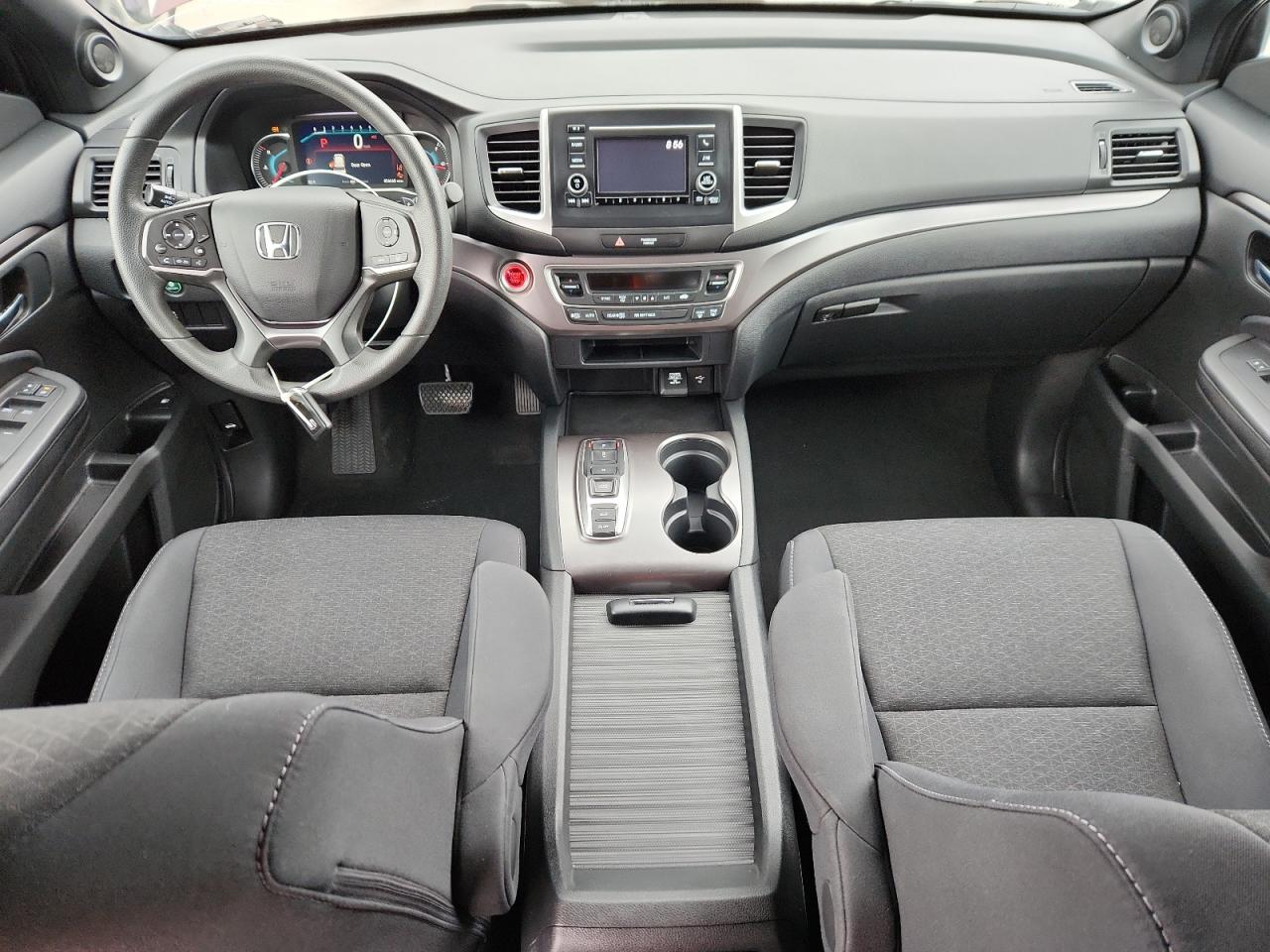 Honda Passport Sport Image 3