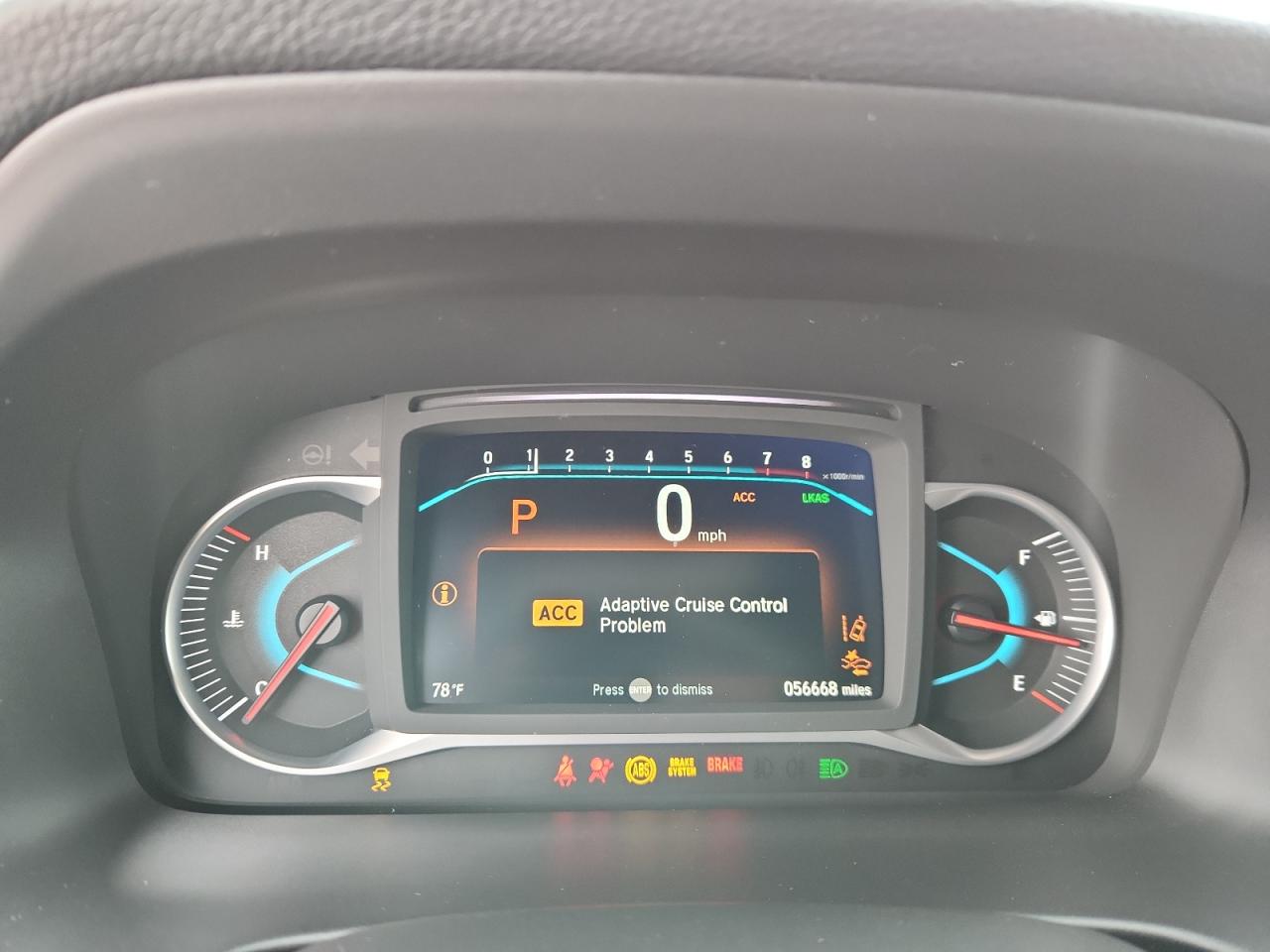 Honda Passport Sport Image 9