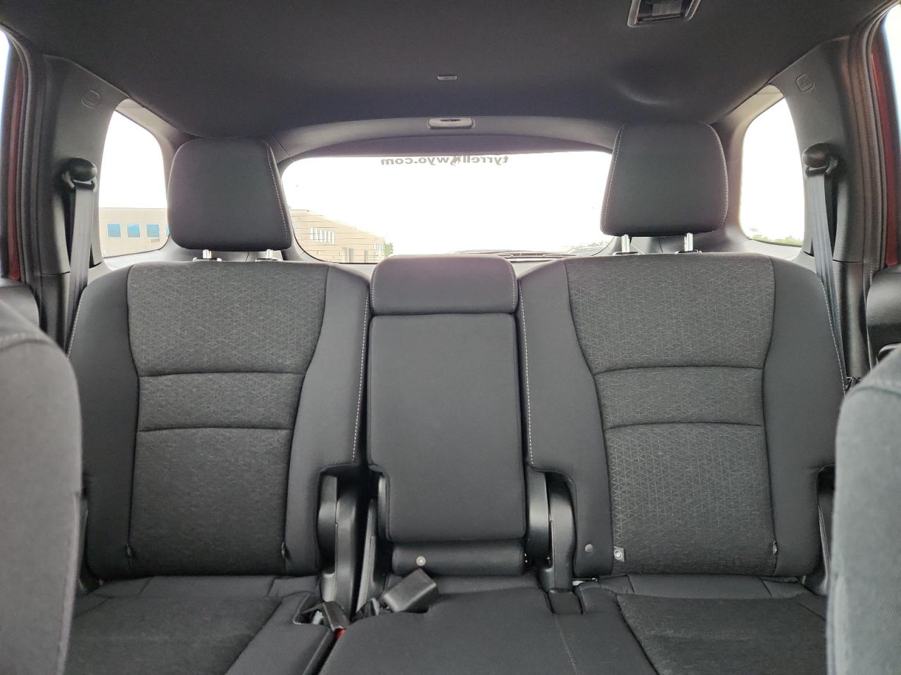 Honda Passport Sport Image 10