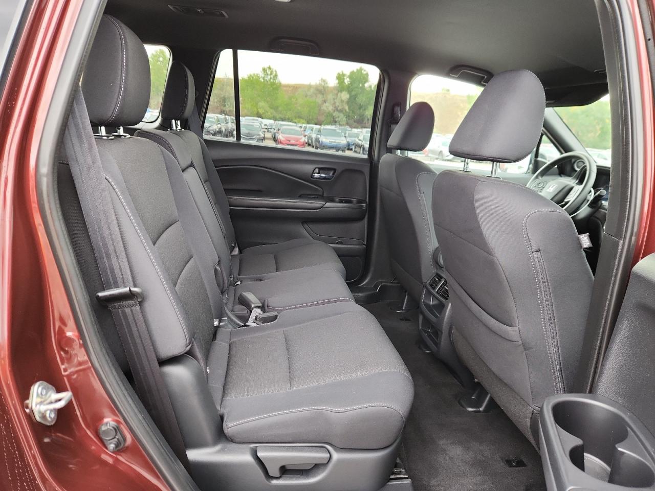 Honda Passport Sport Image 11