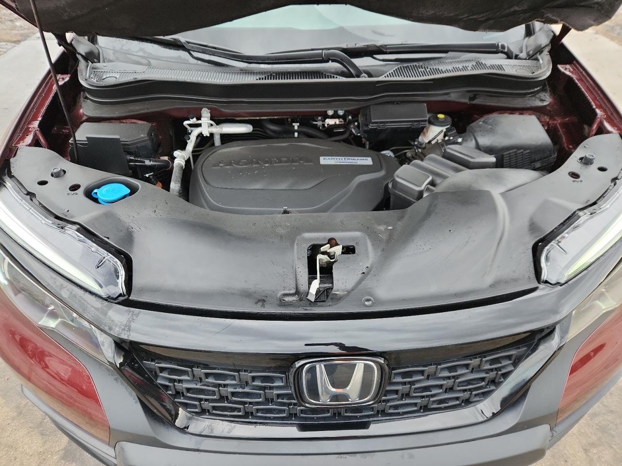 Honda Passport Sport Image 12