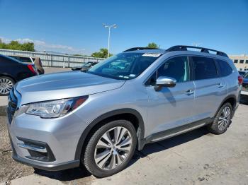  Salvage Subaru Ascent