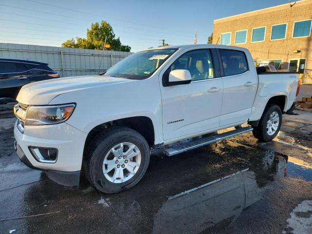 Salvage Chevrolet Colorado